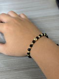 Pulsera Balines Oro 18k ✨