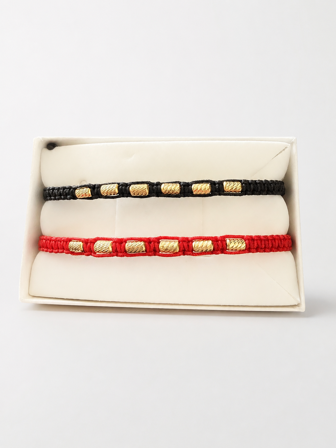 Pulsera En pareja 2 - Oro 18k
