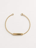 Esclava para Bebé en Oro 18K Nacional | 16 cm | 1.22 g