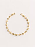 Pulsera Gucci-1 en Oro 18K Nacional | 19 cm | 2.3 g