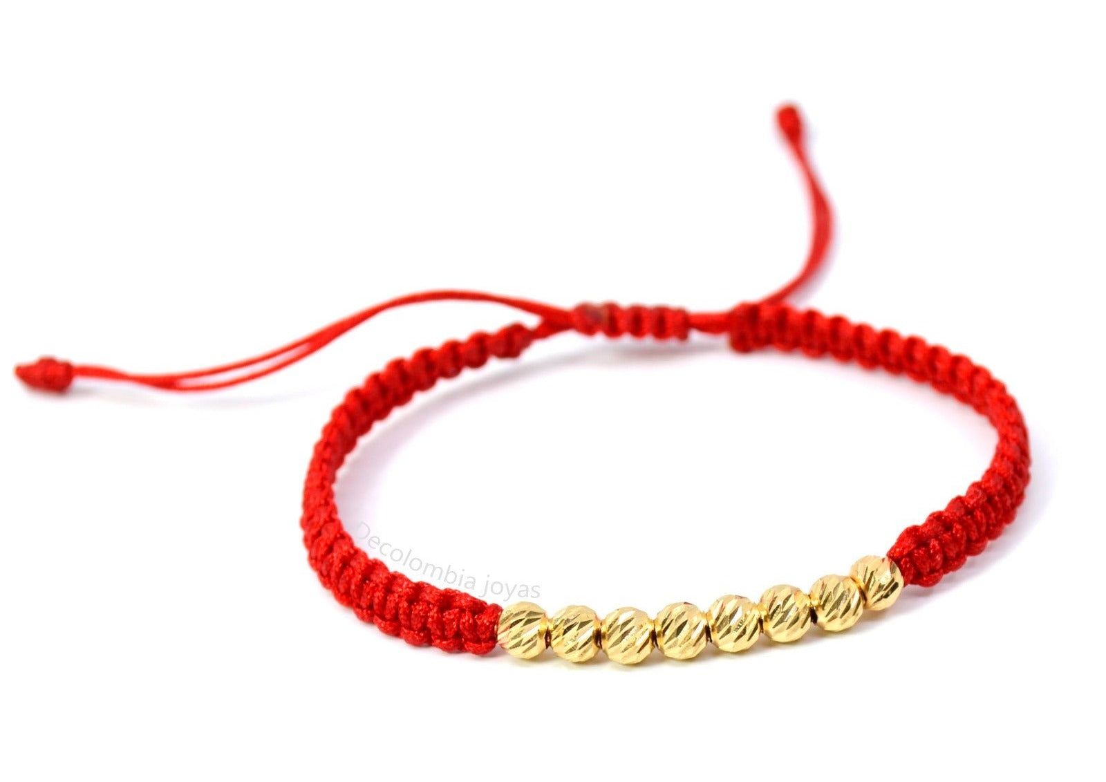 Pulsera Tejida - 1